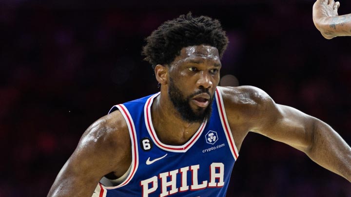 Joel Embiid to commit to Team USA
