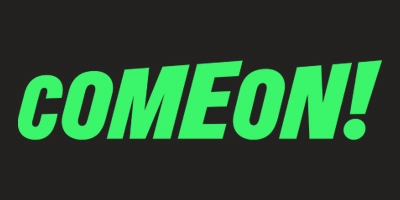 Comeon new logo bonus