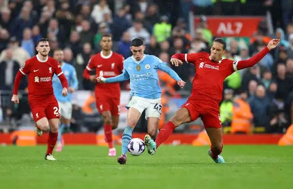 Liverpool manchester City nyhet