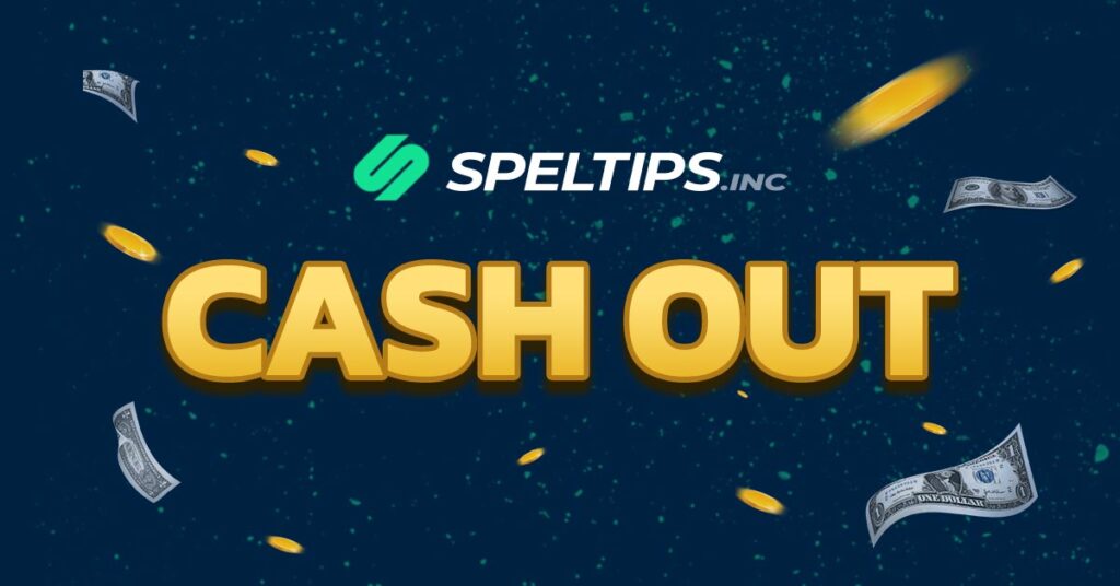 cash out banner